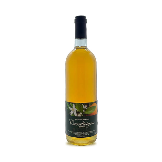 Azienda Vitivincola Bulli - Cuordivigna orange wine, 2021 12.5%