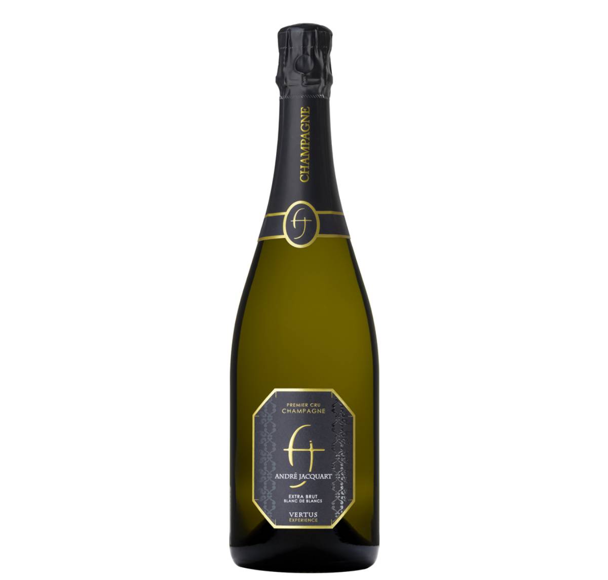 André Jacquart Champagne Experience Vertus 1er Cru Blanc de Blancs NV