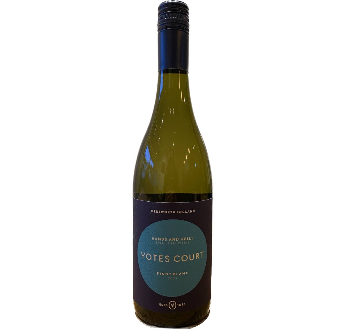Yotes Court Pinot Blanc 2021 11.5%