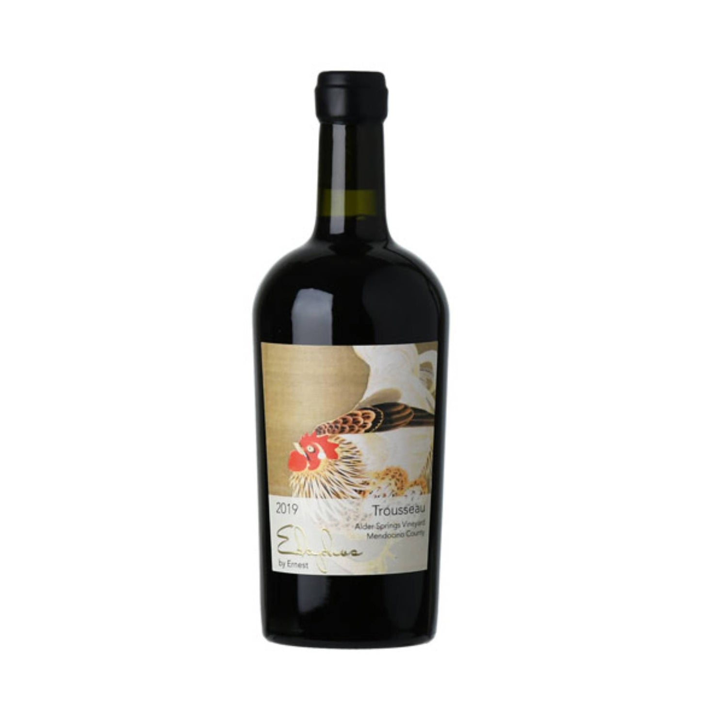 Edaphos Alder Springs Vineyard Trousseau 2019 12%