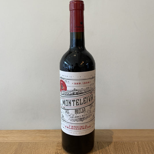 Monteleiva Premium Edition Rioja, 2018, 13.5%